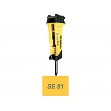 چکش هیدرولیکی سوسان مدل SB81